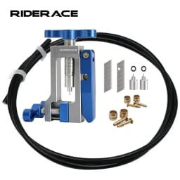 RIDERACE دراجة الفرامل أداة إصلاح خرطوم هيدروليكي إبرة سائق القاطع الدراجة الجبلية الدراجات ل Shimano SRAM متعطشا Magura BH90 BH59