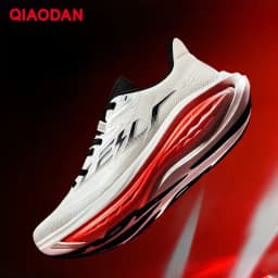 حذاء رياضي QIAODAN TG2.0 LEILI للرجال لسباقات الماراثون، إصدار 2026 الجديد، عالي الارتداد وامتصاص الصدمات، مناسب للتدريب لمسافات طويلة QDB023264285