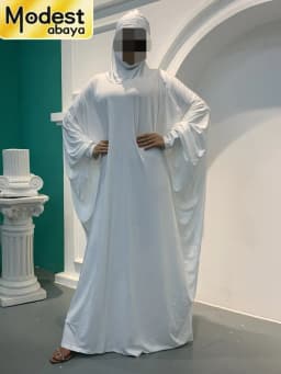 عباية متواضعة فام Musulman رمضان فستان حجاب قفطان تركي ملابس إسلامية مسلمة للنساء ماكسي رداء قفطان فيستدوس