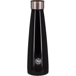 اتريوم كلاسيك قارورة ماء، 420.00 ml ( 14.78 oz )، اسود