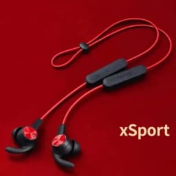 سماعة أذن جديدة من هونر xsport AM61، اتصال لاسلكي بتقنية البلوتوث مع ميكروفون، تصميم داخل الأذن، سهلة الشحن، متوافقة مع هواتف هونر التي تعمل بنظامي iOS وأندرويد.