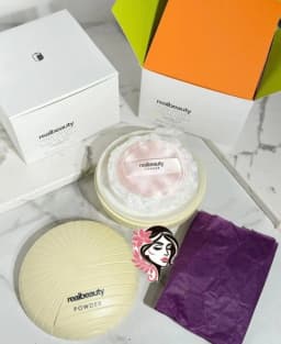 بودره معطره للجسم