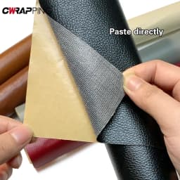 بو الجلود أريكة ذاتية اللصق إصلاح الجلود DIY بها بنفسك السرير لينة التصحيح ملصق إصلاح الدعم تجديد ملصق مائي إصلاح مقعد دراجة نارية السيارة