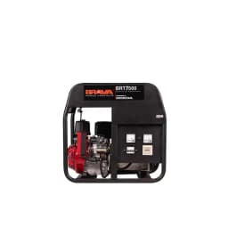 برافا مولد كهرباء BRAVA POWER GERNATOR BR7500 6KVA POWERED BY HONDA GX390