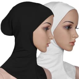 رمضان الإسلامية مسلم underscarf المرأة الحجاب الحجاب رئيس الأوشحة المرأة المسلمة وشاح العمائم رئيس للمرأة الحجاب قبعات قبعة