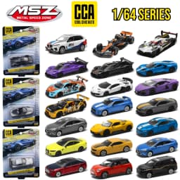 CCA 1/64 لعبة سيارة نموذج مناسبة للعجلات الساخنة و MINIGT 1:64 F1 Pagani Lamborghini BMW أودي بورش تويوتا نيسان فولكس فاجن