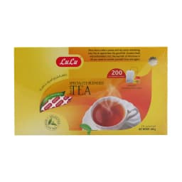 Lulu Tea 200 Teabags