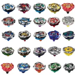 لعبة تاكارا تومي جيرو إكس BX-23 ساموراي ستيل 5-70Gf ميتال كوتس وايت إصدار محدود