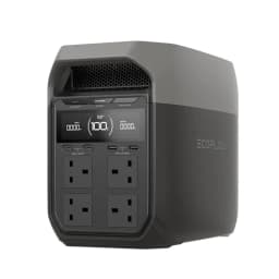 محطة الطاقة المحمولة من DELTA 3 EcoFlow