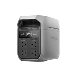 محطة الطاقة المحمولة من DELTA 3 PLUS EcoFlow