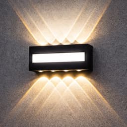 ابليك جداري خارجي LED