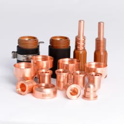 PMX 45XP 65 85 105 مستهلكات قطع البلازما القياسية 220817 220993 2200818 220857 220992 220854 220816 220990 220819 220842