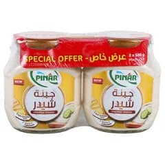 جبنة شيدر قابلة للدهن