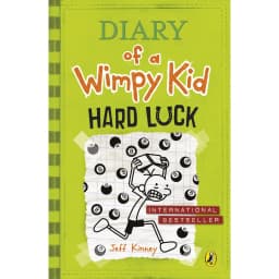 Diary of a Wimpy Kid: Hard Luck، Book 8