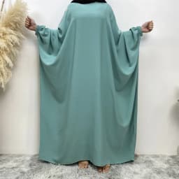 عباية إسلامية كارديجان للنساء ، ملابس إسلامية ، كيمونو إسلامي ، كيمونو تركي ، قفطان مغربي ، دبي