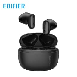 سماعات أذن Edifier X1 Lite TWS بلوتوث لاسلكية بلوتوث 5.4 تصميم خفيف الوزن لإلغاء الضوضاء ومقاوم للماء