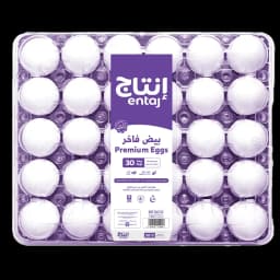 بيض حجم كبير-30 بيضة