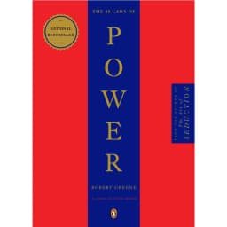 48 Laws Of Power