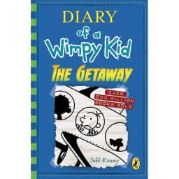Getaway، Book 12