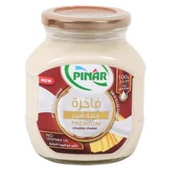 جبنة شيدر فاخرة قابلة للدهن