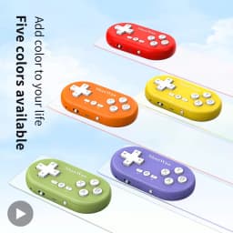 لوحة ألعاب صغيرة للتحكم في الألعاب بلوتوث لهاتف iPhone Android PS4 PS3 Switch Xbox Mobile IOS PC TV Controller لوحة ألعاب لاسلكية للهاتف