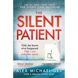 The Silent Patient - Only She Knows What Happened، Only I Can Make Her Speak