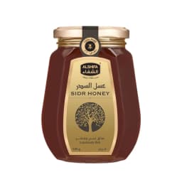 الشفاء عسل سدر 500 جم