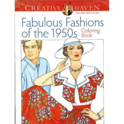 Fabulous Fashions of The 1950s