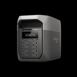 محطة الطاقة المحمولة من DELTA 3 MAX EcoFlow