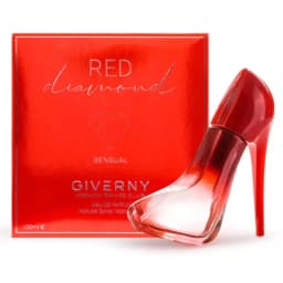 Giverny Eau De Parfum for Women Red Diamond 100 ml