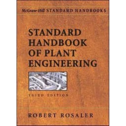 Standard Handbook of Plant Engineering، 3rd Edition