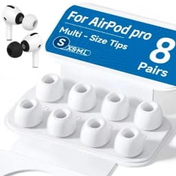 أطراف أذن بديلة لأجهزة AirPods Pro2 1 جيل سماعات أذن من السيليكون السائل الناعم طرف آمن مناسب مضاد للانزلاق لأجهزة AirPods Pro