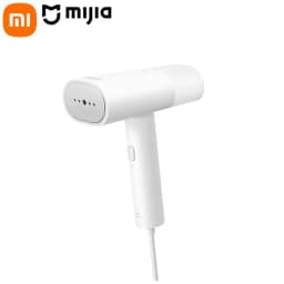 مكواة بخار محمولة من شاومي MIJIA 2، مكواة كهربائية منزلية، منظف بخاري محمول قابل للطي، جهاز إزالة العث، مكواة مسطحة