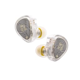 محرك TANGZU Wan'er S.G II 10 مم ديناميكي مع سماعات أذن IEM ذات غشاء PET مع خيارات 3.5 مم/4.4 مم/Type-C