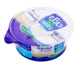 قشطة طازجة