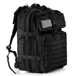 25L/50L قوي النايلون مقاوم للماء التكتيكية الرياضة الرحلات الصيد الصيد التخييم حقيبة ترحال على ظهره حقائب الظهر في الهواء الطلق