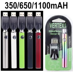 350/650/1100mAh 510 موضوع أداة لحام البطارية الكهربائية سبيكة لحام القلم ، 510 موضوع الحرارة نصائح أداة إصلاح لحام الإلكترونية