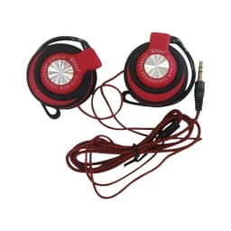 Q170 العالمي 3.5 مللي متر سماعات أذن سلكية HIFI الثقيلة سماعة رأس جهيرة الصوت الإفراط في الأذن قابل للتعديل الأذن هوك سماعات سماعة الموسيقى