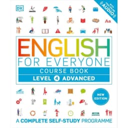 English for Everyone: Course Book Level 4، Advance - A Complete Self-Study Programme with Free Online Audio
