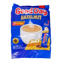 Good Day Hazelnut 3in1 Instant Coffee 35 x 20 g