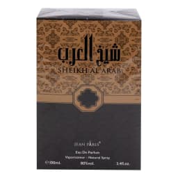 جان باريس عطر شيخ العرب 100 مل