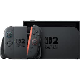 نينتيندو سويتش 2 يد تحكم Joy-Con 2، 256 جيجابايت، اسود