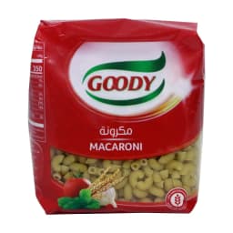 قودي مكرونة أكواع كبيرة 450 جم