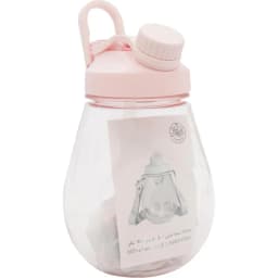 اتريوم قارورة ماء، مل 950 شكل جرس، بارد، 950.00 ml ( 1.67 pt )، وردي