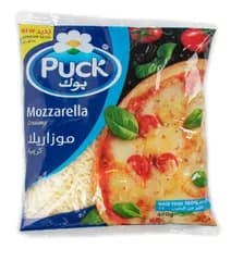 جبنة موزاريلا كريمية