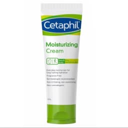 كريم سيتافيل مرطب للوجه والجسم(Cetaphil) - 100جم