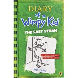 Diary of a Wimpy Kid: The Last Straw، Book 3