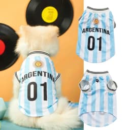 ملابس كلب شبكية قابلة للتنفس Schnauzer Teddy Sport، ملابس كرة سلة كبيرة من الجيرسيه للكلاب، قمصان جرو، قمصان صيفية للحيوانات الأليفة والقطط