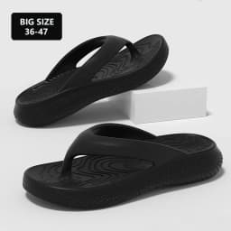 صنادل رجالية كبيرة الحجم للصيف والرياضة والأنشطة الخارجية، شباشب مسطحة عصرية للشاطئ، صنادل غير زلقة للرجال والنساء، أحذية منزلية للأزواج