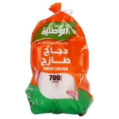 دجاج طازج كامل